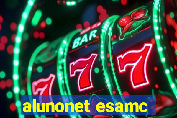 alunonet esamc